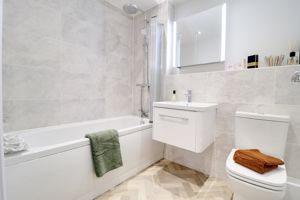 Family Bathroom- click for photo gallery